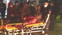 Trafik kazasında yaralanan kadına hastane önünde pes dedirten tepki: Öl sen, geber