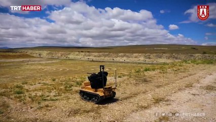 İHA'larda edinilen tecrübe deniz ve kara araçlarına taşınıyor