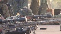 US Military News • US , Japanese & Australian Soldiers • Sniper Range Australia, June 17, 2021