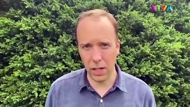 Langgar Prokes, Menkes Inggris Mengundurkan Diri