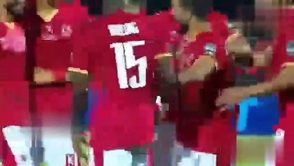 ملخص مباراة الأهلي و الترجي التونسي  في نصف دوري ابطال افريقيا 2021