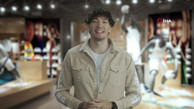 Milli basketbolcu Cedi Osman: 'Güzel günler için siz de aşınızı olun, Koronavirüs’e karşı kazanan taraf biz olalım”