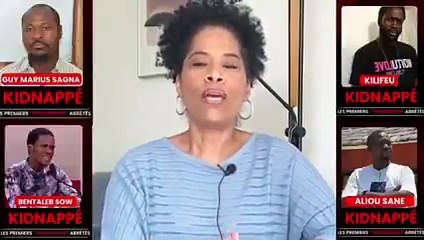 Loi sur le terrorisme: Comment Macky Sall criminalise l’opposition et la résistance au 3e mandat (Nathalie Yamb)