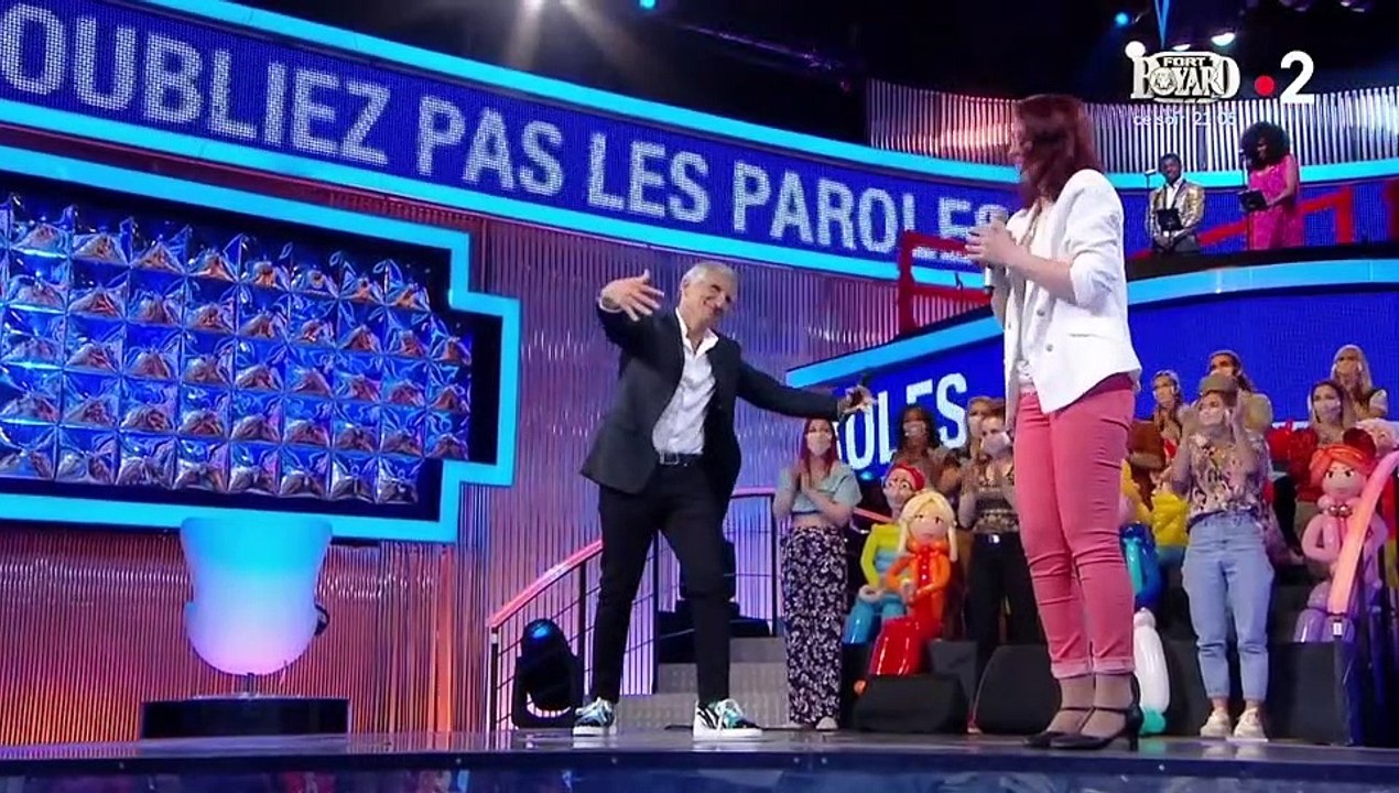 "Je voudrais offrir mes 10 000 euros" N'oubliez pas les paroles, le geste très touchant de la Maestro Léa !