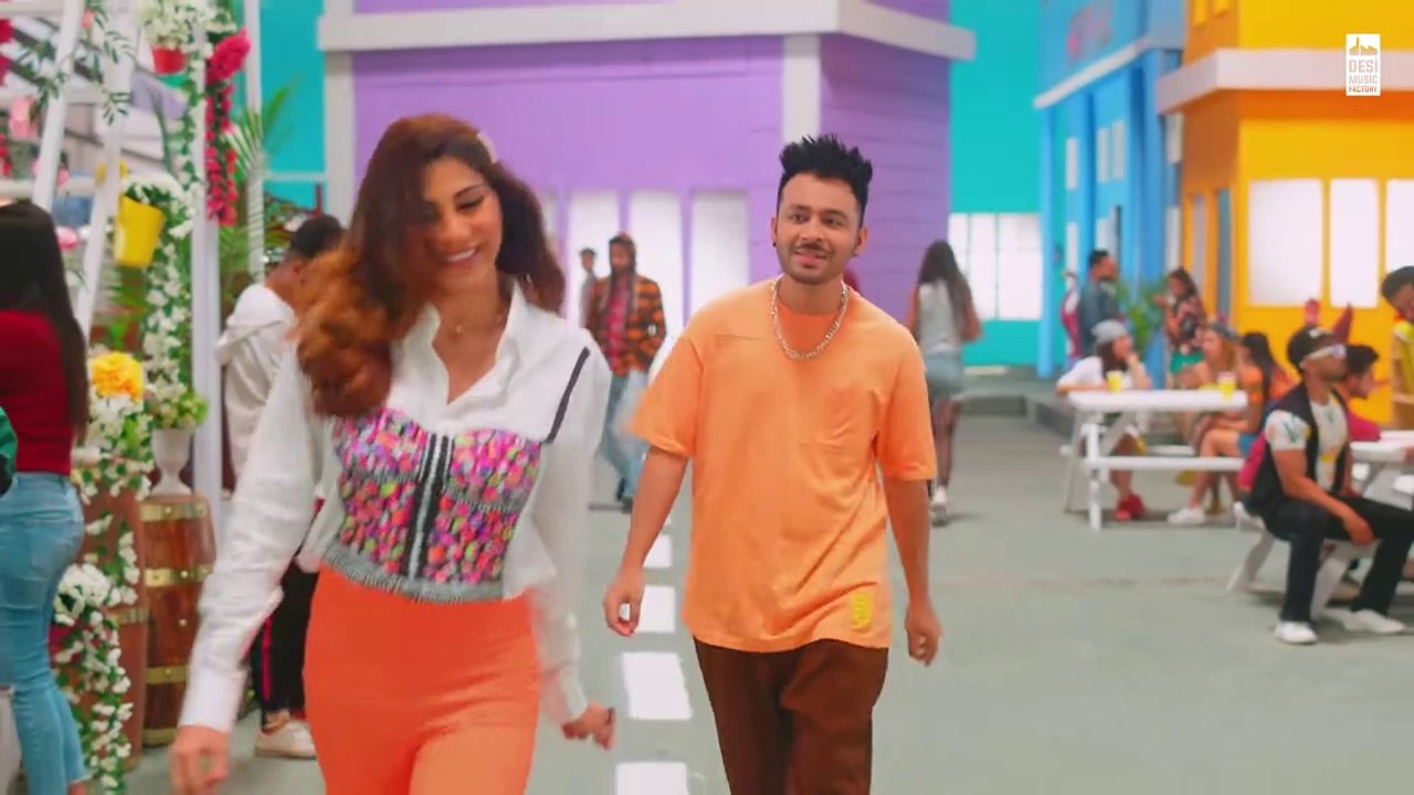 NUMBER LIKH - Tony Kakkar - Nikki Tamboli - Anshul Garg - Latest Hindi Son