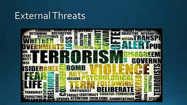 Systems & Problems: American Militarism