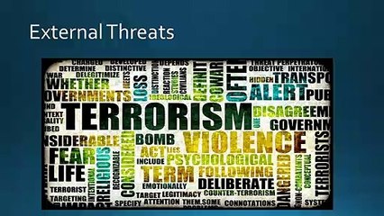 Systems & Problems: American Militarism