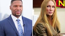 Michael Strahan's ex-wife Jean Strahan arrested for harassing her girlfriend.