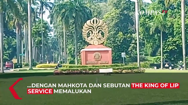 Ade Armando Tanggapi Kritikan BEM UI kepada Presiden Jokowi Sebagai Sesuatu yang Dangkal