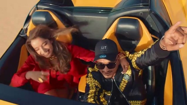 DIVINE - RIDER Feat. Lisa Mishra - Prod. by Kanch Stunnah Beatz - Officia