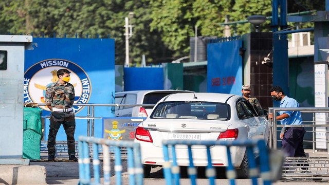 Who could be behind the terrorist attack at Jammu airbase?