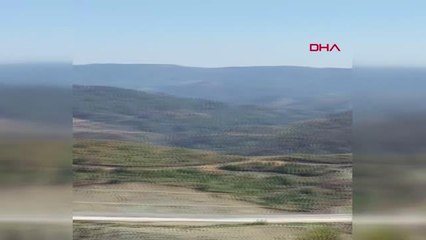 Son dakika gündem: HATAY'DA, SURİYE'DEKİ ORMAN YANGINI TEDBİRİ