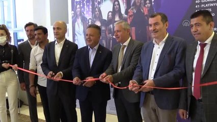 Deri fuarına Rusya'dan yoğun ilgi