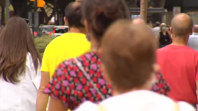 Aumentan los contagios en gran parte del país