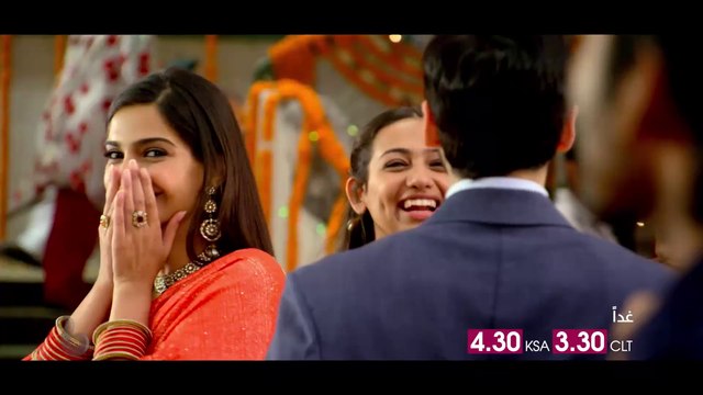 الرومانسية والكوميديا يجمعان سونام كابور مع دانوش غداً في Raanjhanaa