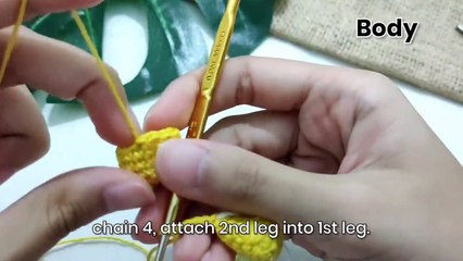 Amigurumi Among Us |Free Pattern |Eng Sub | Among Us Games