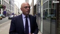Breaking - Sajid Javid ‘honoured’ to replace disgraced Matt Hancock as Health Secretary