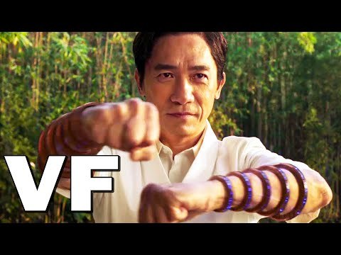 SHANG-CHI ET LA LÉGENDE DES DIX ANNEAUX Bande Annonce VF + VOSTFR 2