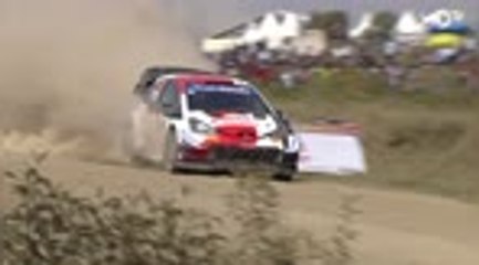 Kenya - Ogier s'impose et se rapproche d'un 8e titre