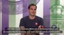 Federer vor Wimbledon: 