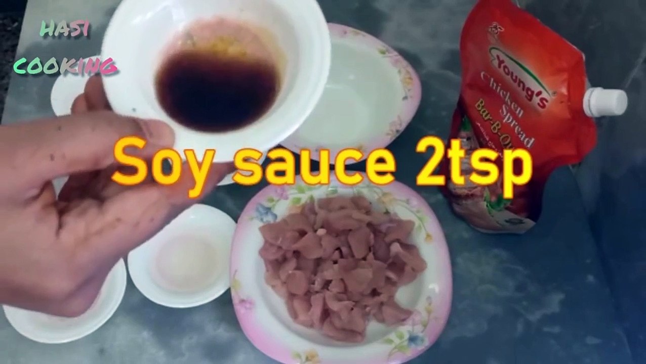 Chicken Tikka Pizza Recipe Without Oven _ Pizza In Pan _ Pizza Home Made