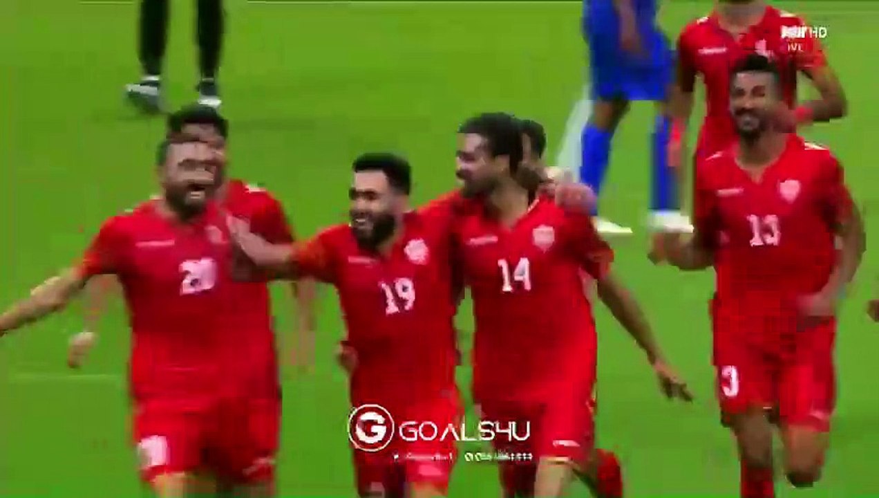 ⚽️ | الكويـت 0 × 2 البحـرين