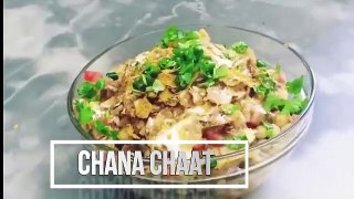 Super Spicy Chana Chaat Recipe  2020 Ramadan Recipes