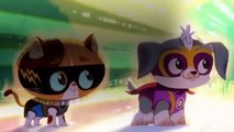 Rhyme Time Town - Se1 - Ep4 - Super Kitten and Power Pupster - What's the Time, Hickory HD Watch