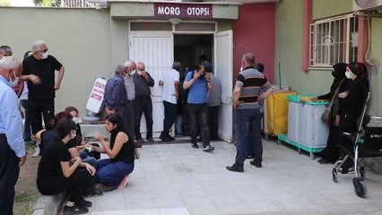 Trafik kazasında ölen DSİ Şube Müdürü Kılcı'nın cenazesi toprağa verildi