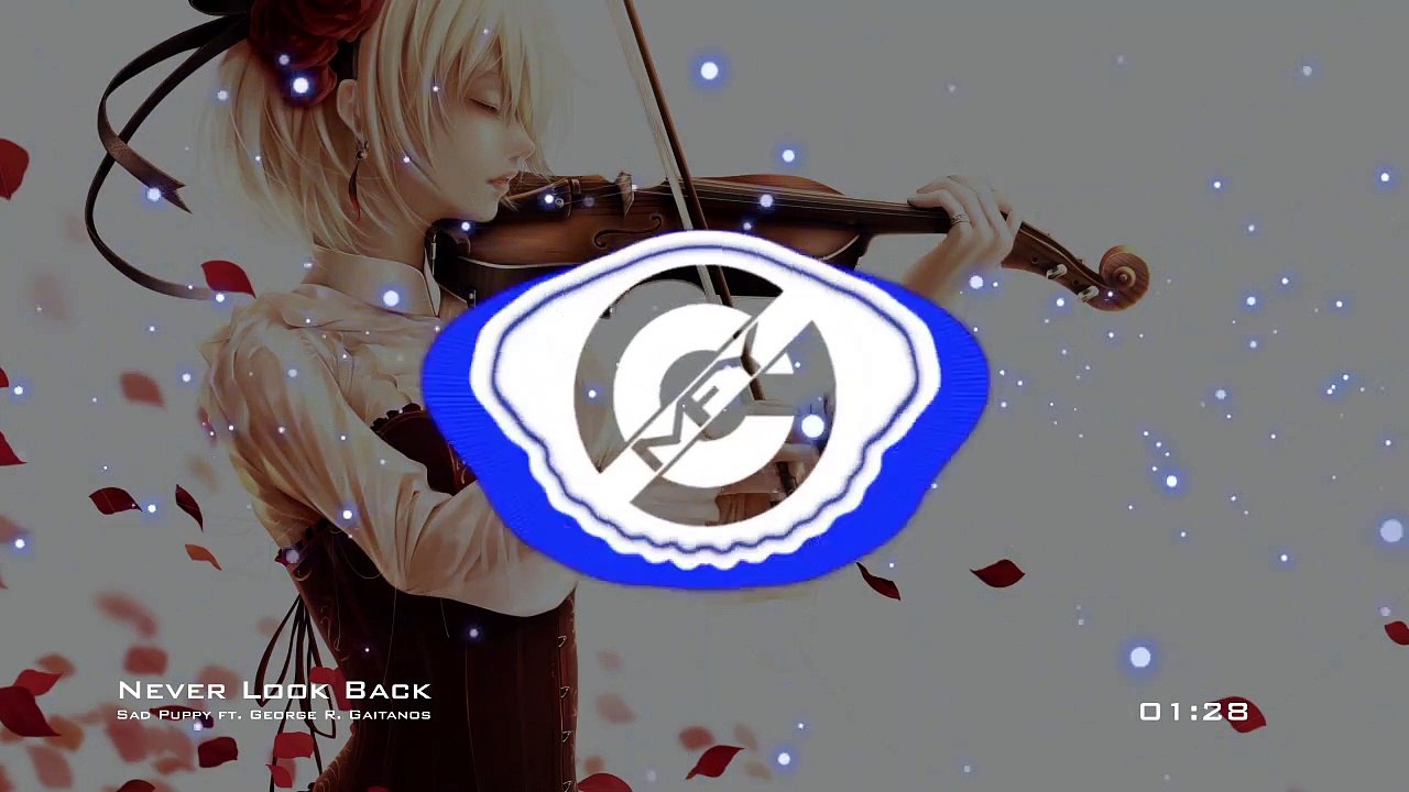 Sad Puppy ft. George R. Gaitanos - Never Look Back [Nu-Disco][MFY - No Copyright Music]