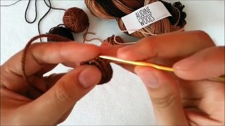 Tutorial Pulpo Octopus Amigurumi (English Subtitles)