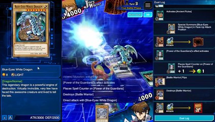 YuGiOh Duel Links - Tead Gardner Secret Part Time Job at Burger Restaurant!