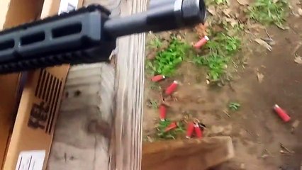 Kel-Tec Sub2000 .40 review