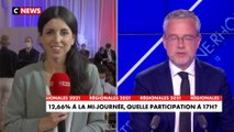 Elections régionales : la participation est de 27,89% à 17h contre 50,54% en 2015