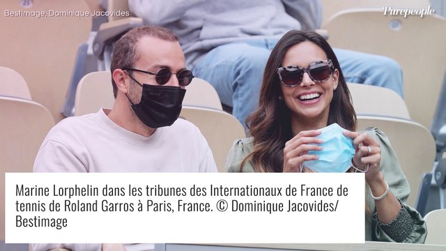 Marine Lorphelin en couple avec Christophe : 7 ans d'amour !