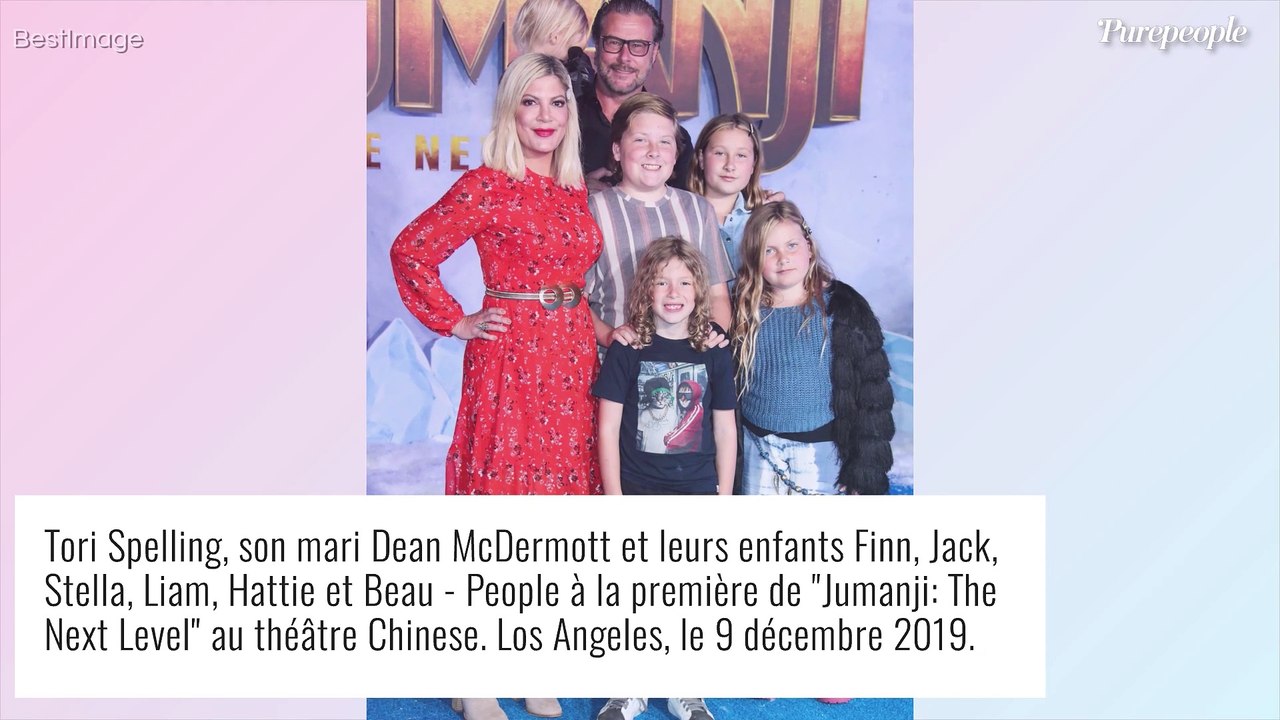 Tori Spelling séparée de son mari Dean McDermott ? "La fin pourrait être proche..."