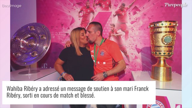 Ribéry en vacances à Ibiza : Paëlla, yacht et sport avec Wahiba et les enfants