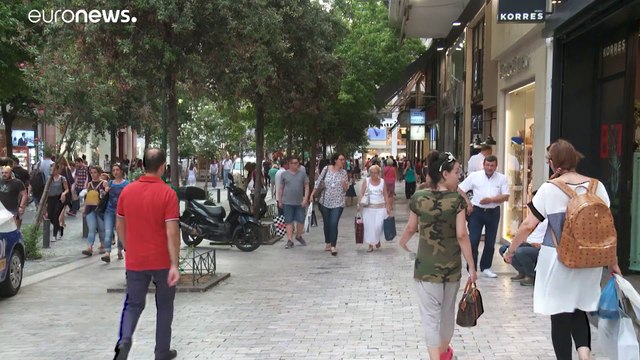 Ελλάδα: 236 νέα κρούσματα, 18 θάνατοι - Τεστ σε όλους τους τουρίστες από τη Ρωσία