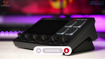 AVerMedia AX310 NEXUS Mixer - could have been great