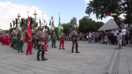 Son Dakika | Konya'nın Türkiye Selçuklu Devleti'ne başşehir oluşunun 924. yılı kutlandı