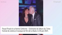 Pascal Praud et sa femme Catherine : le couple complice à La Baule