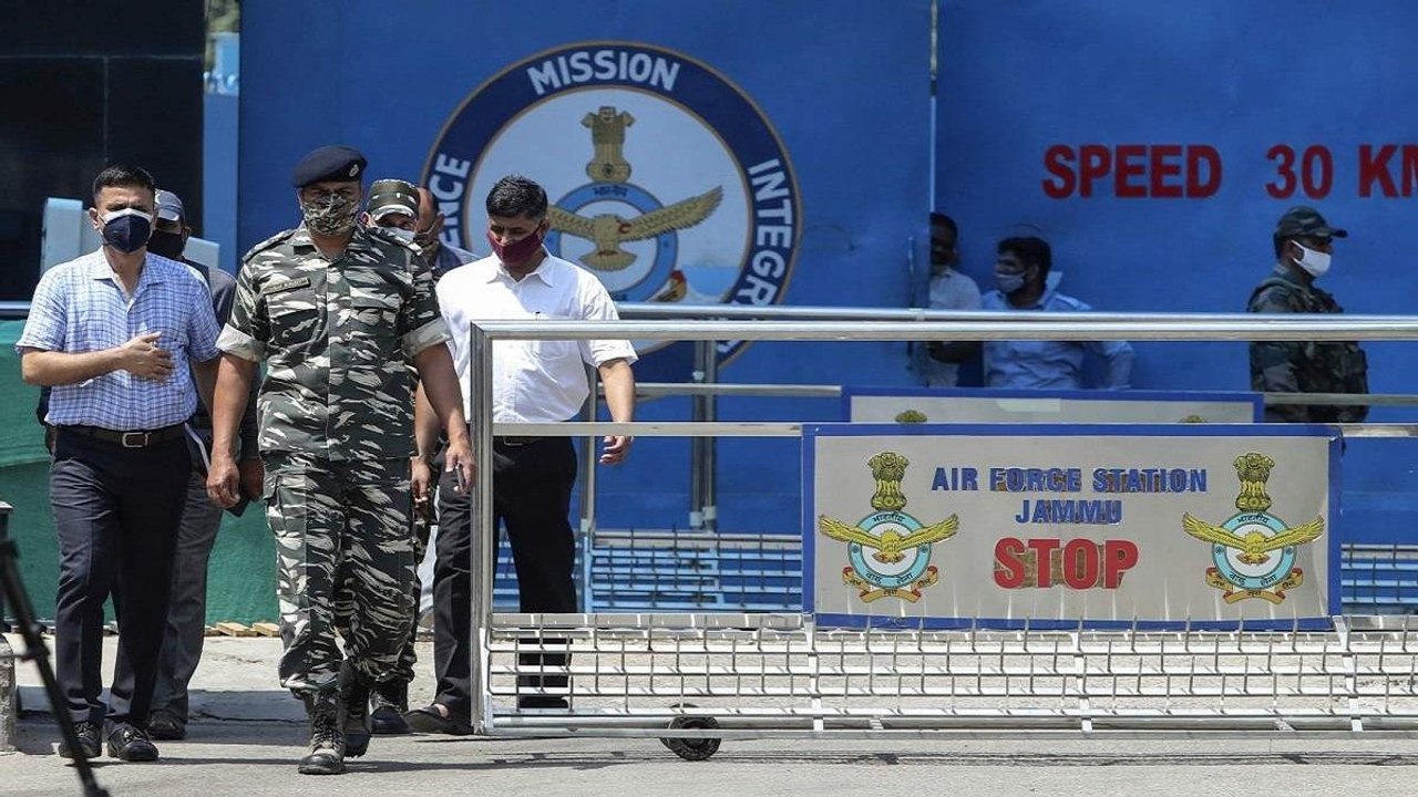 Here's what Gurmeet singh said on Jammu Airbase drone attack