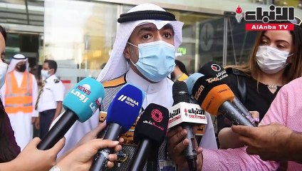 «الأنباء» ترافق الفرق الميدانية في جولاتها المكثفة لمتابعة منع دخول غير المطعمين للمجمعات والصالونات