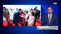 وزير الإعلام الأردني الأسبق: القمة المصرية العراقية الأردنية هي رسالة رد على تغلغل إيران في العراق