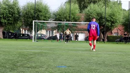 Tir au But finale tournoi de Clôture 1