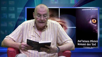 Zäuners Crime Time - Auf leisen Pfoten kommt der Tod -  Juli 2021