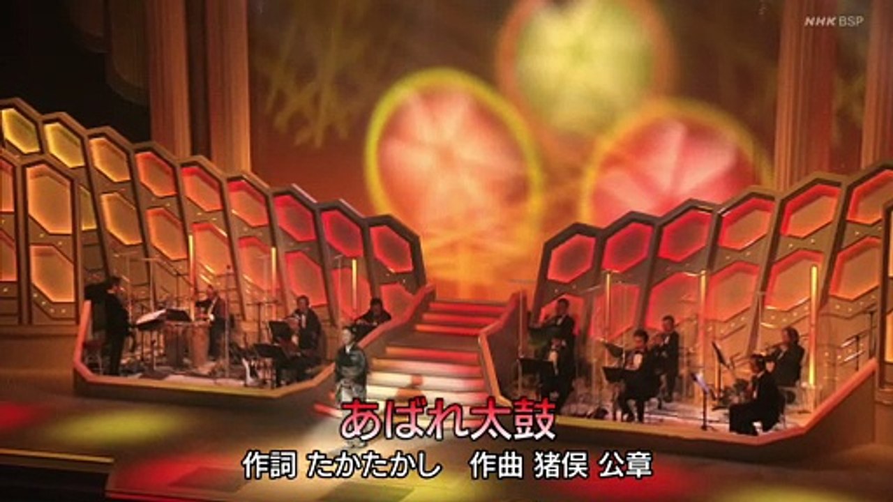 あばれ太鼓 坂本冬美 20210627