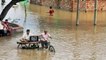 Flood situation erupts in these states due to heavy rain