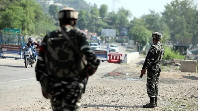 Jammu Airbase: Alert of drone attack was issued on June 24