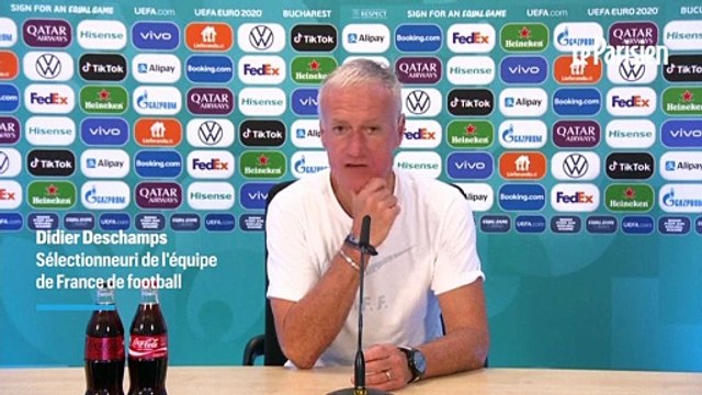 France-Suisse : Lucas Hernandez sera disponible assure Deschamps